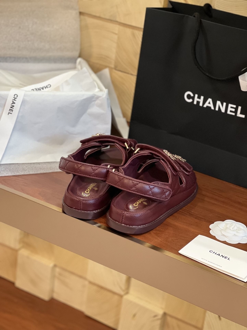 Chanel Sandals